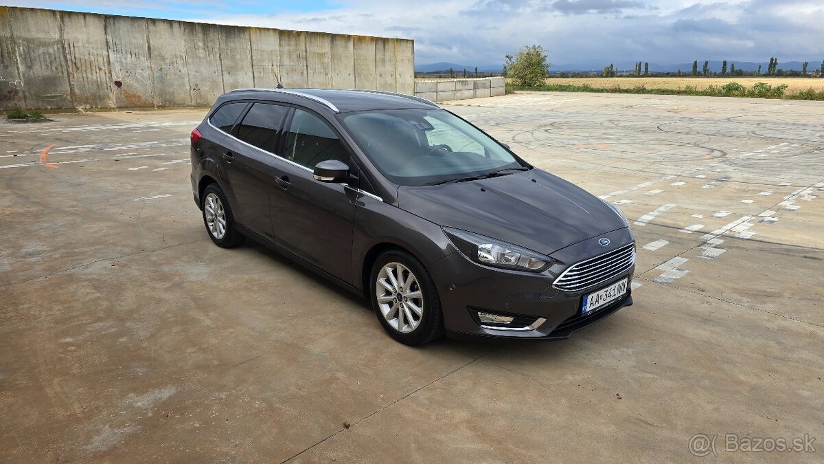 Ford Focus combi 1,5 TDCI ✅️TOP STAV✅️ - 3