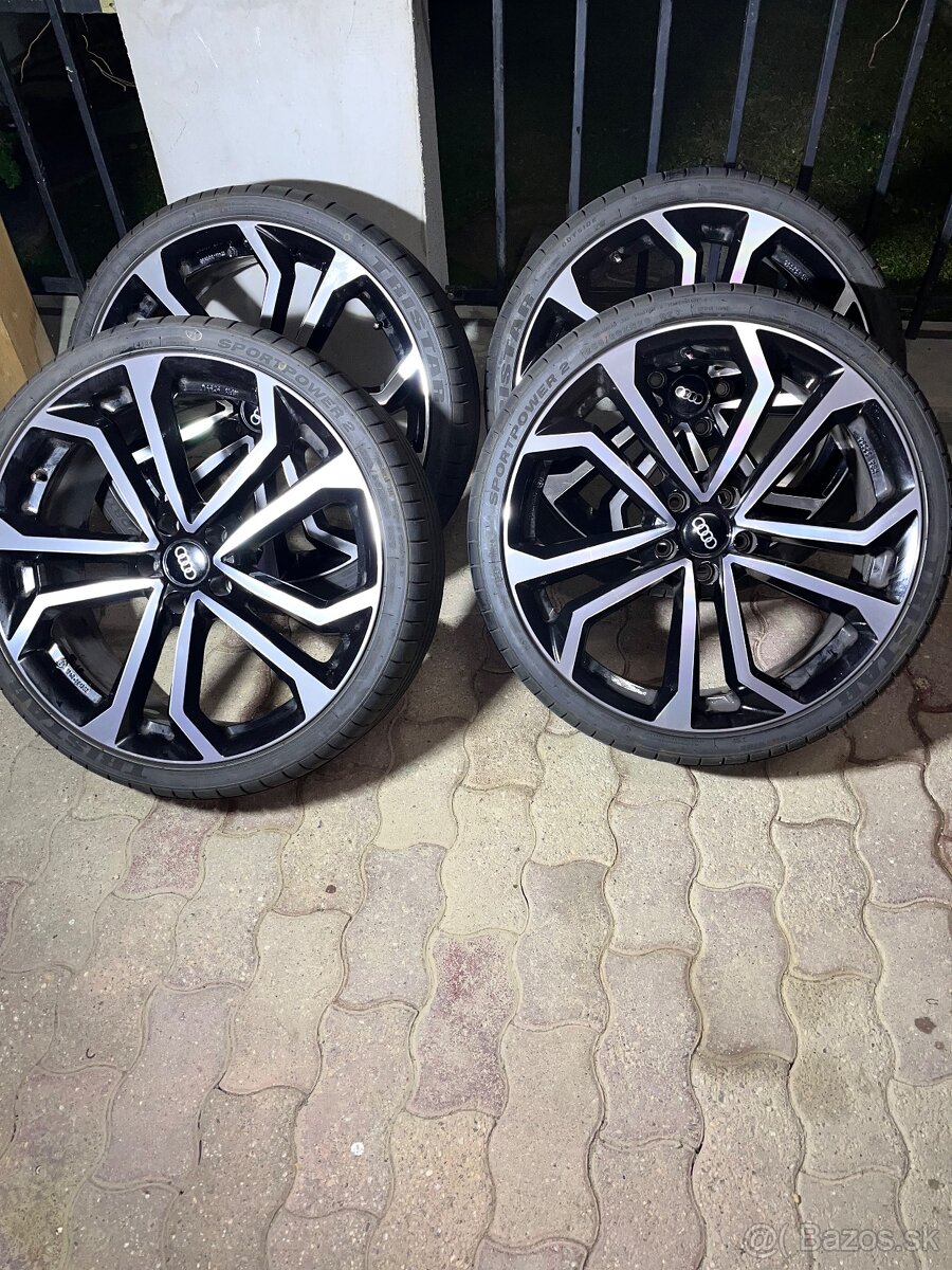 Letná sada 5x112 R20 - 3