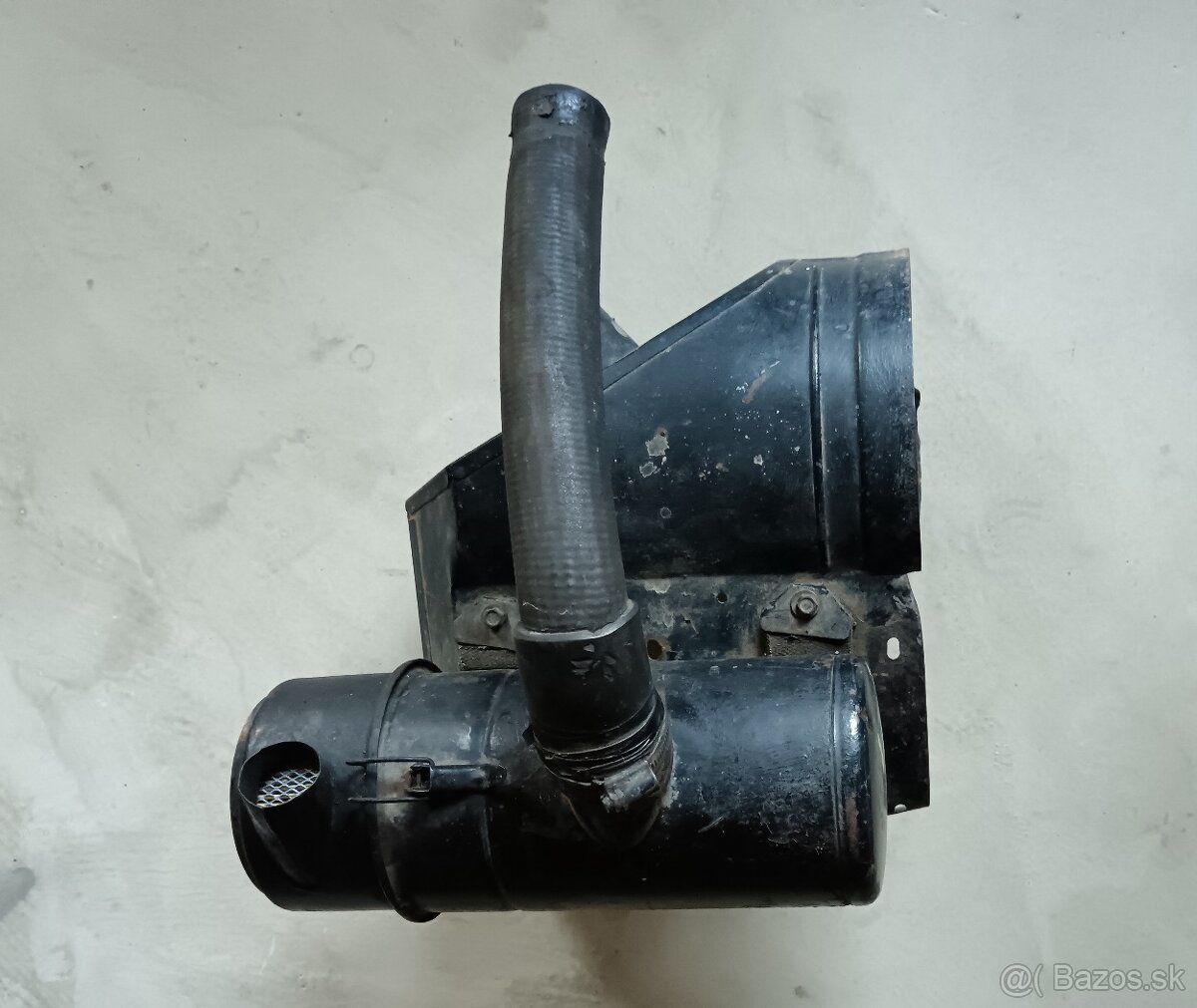 Trabant, Wartburg diely - 3