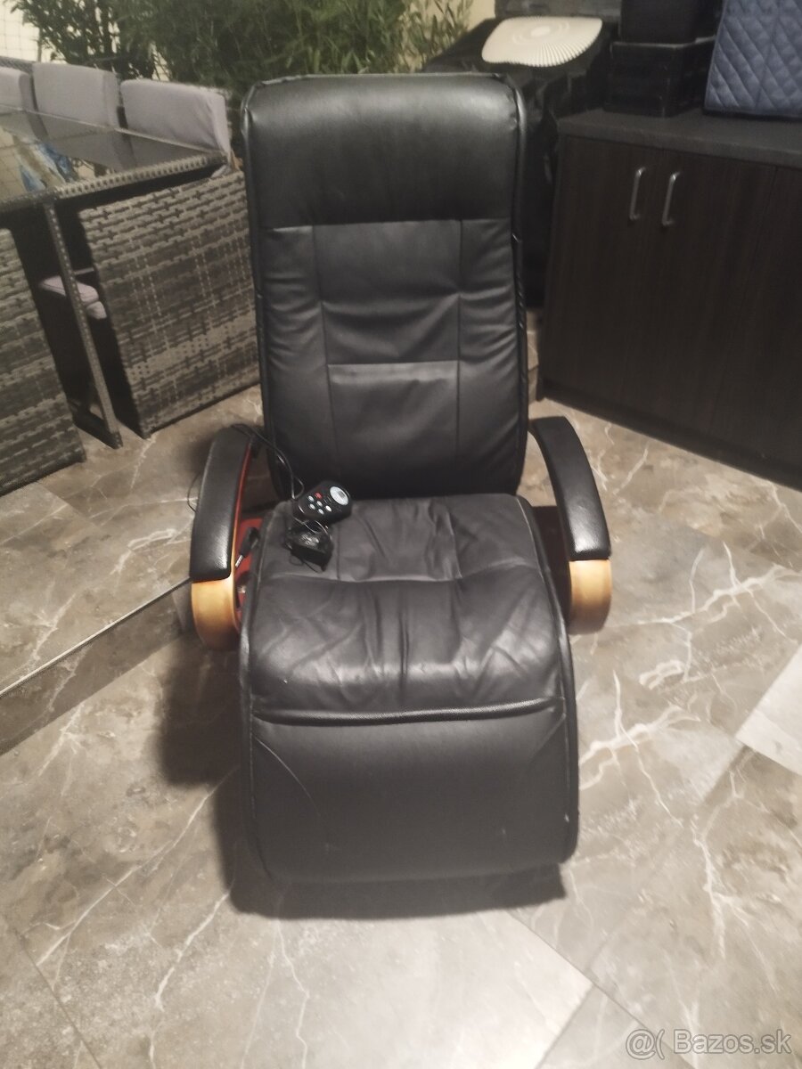 Masážne kreslo - 3