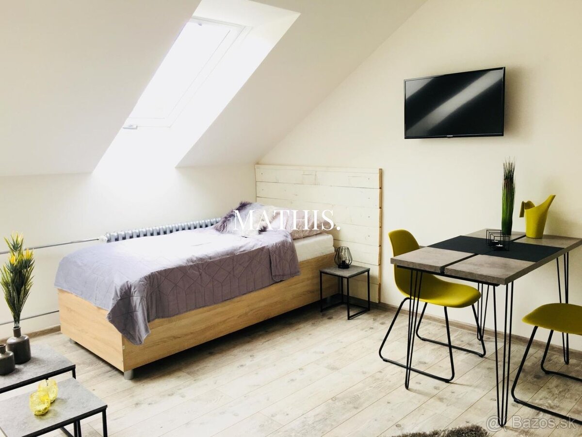 Na prenájom Apartmán v Prešove - Hlavná ulica - 3