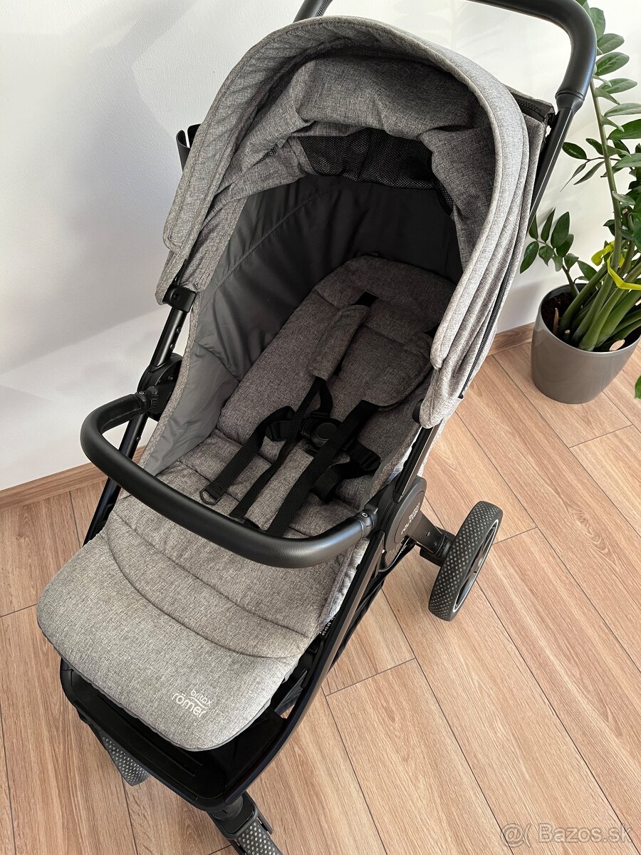 Britax Römer kočík B-Agile R - 3