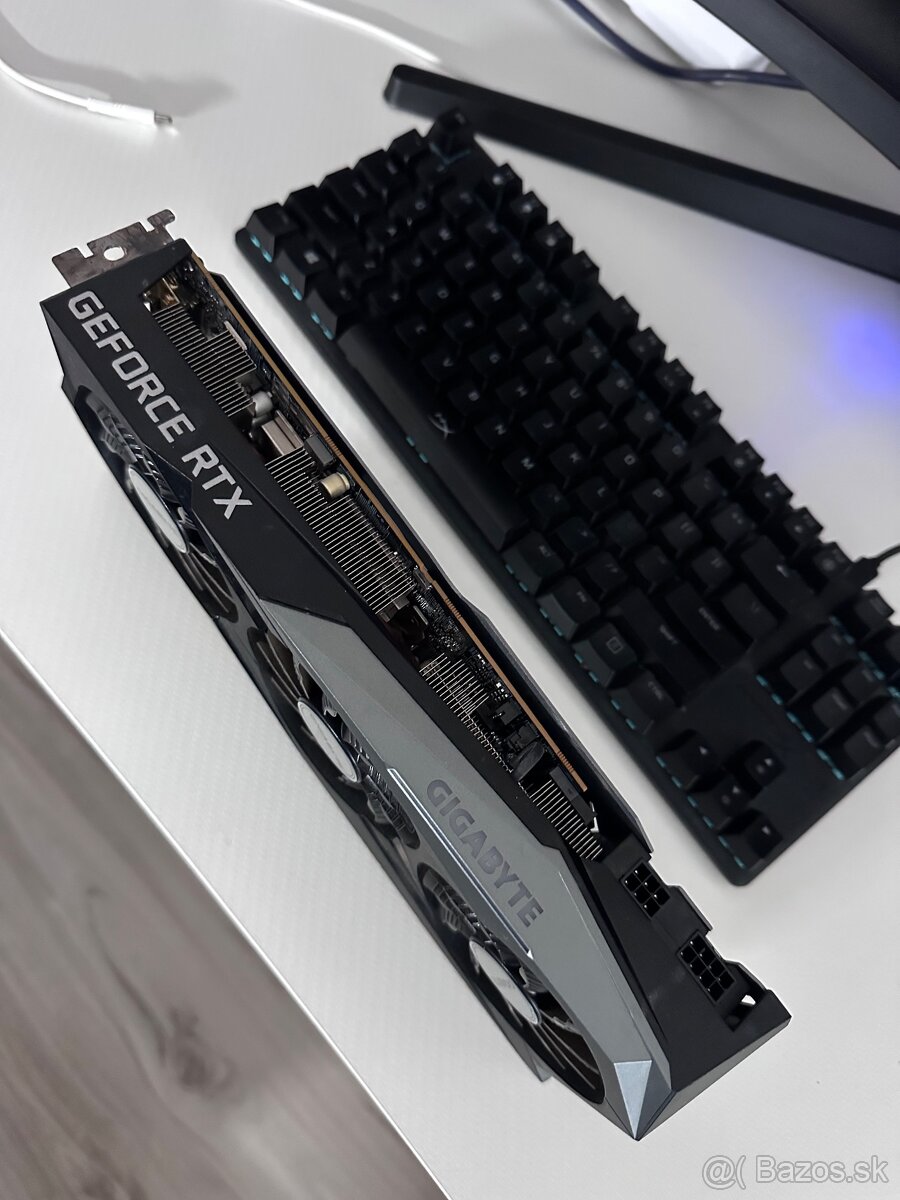 Gigabyte RTX3070 - 3