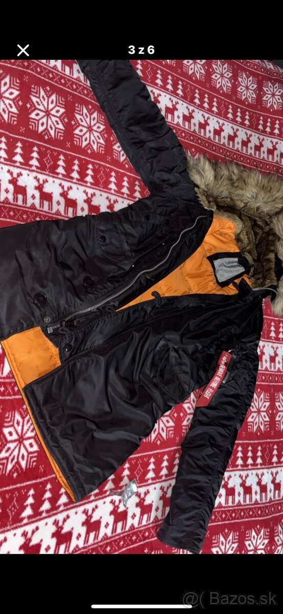 Alpha Industries dámska - 3