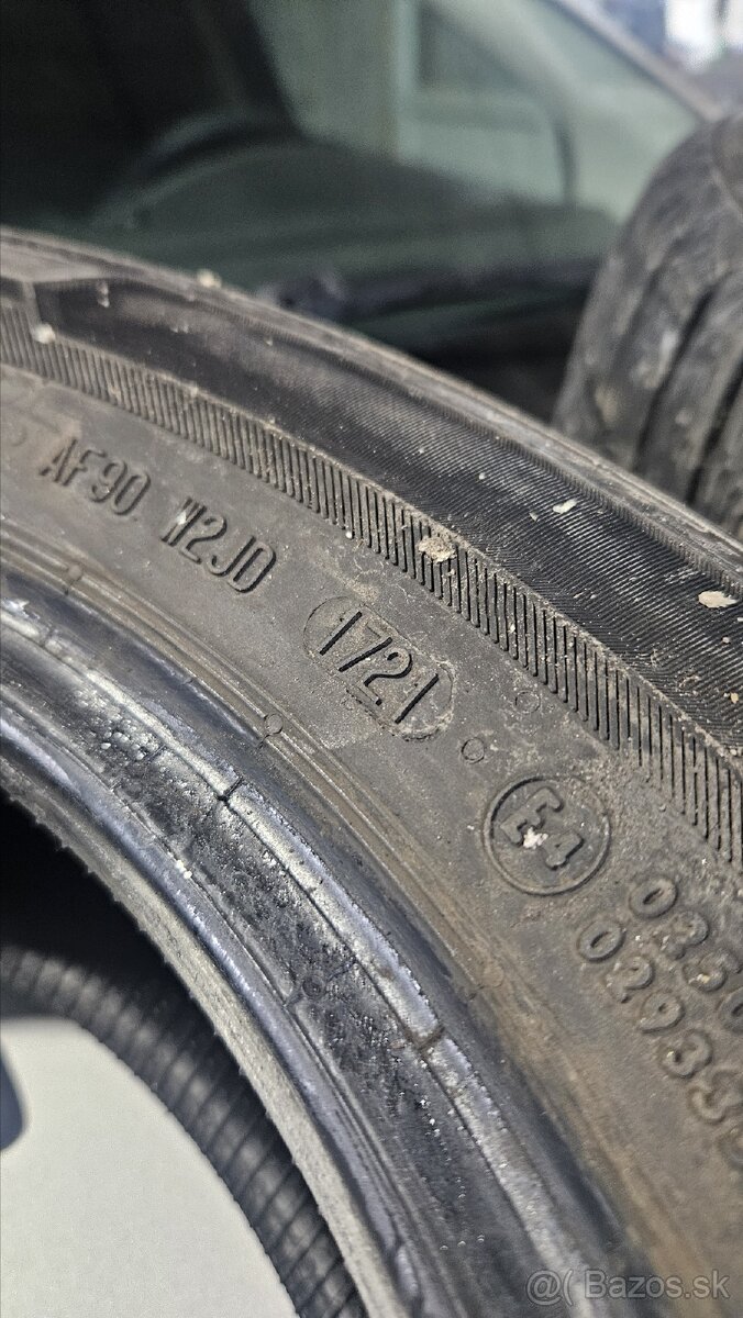 Barun 185/60 R15 zimné - 3