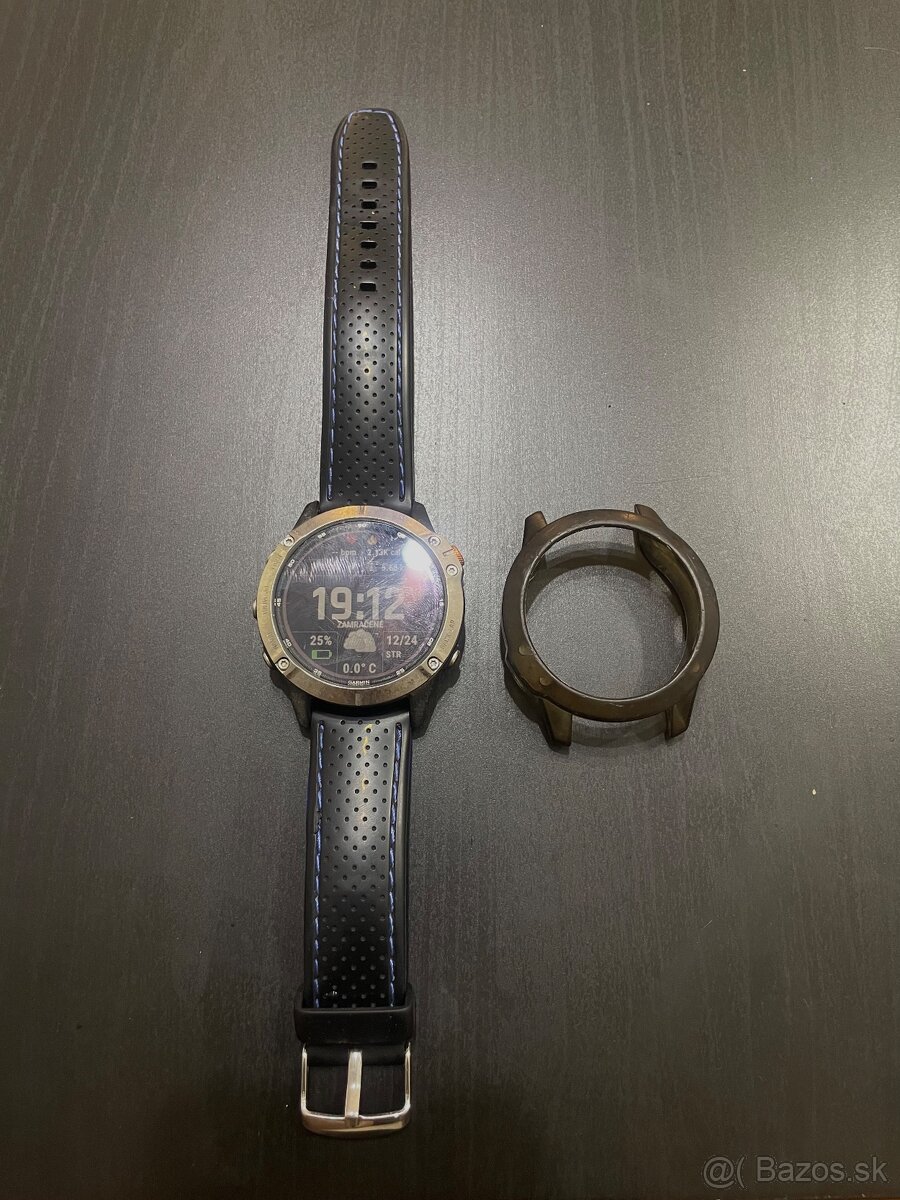 Garmin Fénix 6 - Solar - 3