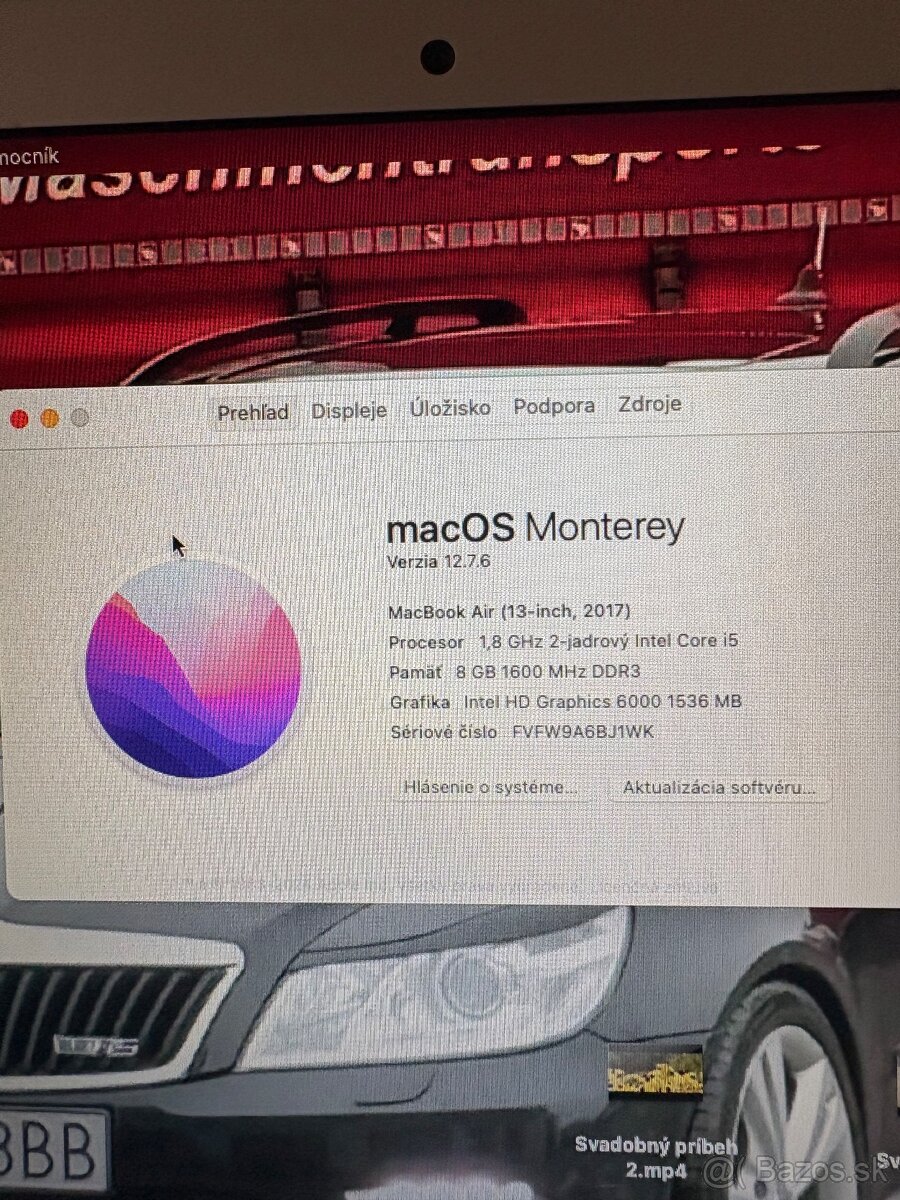 MacBook Air 13″ (2017) - 3