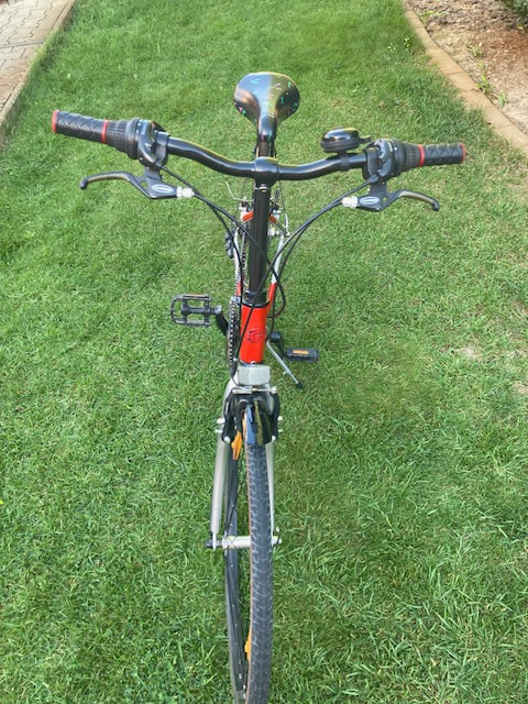 Detský bicykel DOMINATOR BUFFALO 24" - 3