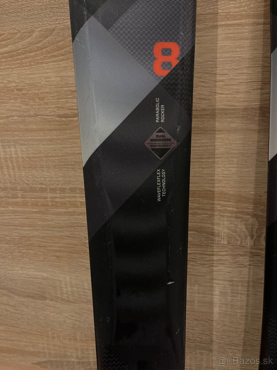 Lyže Elan 8 explore - 3