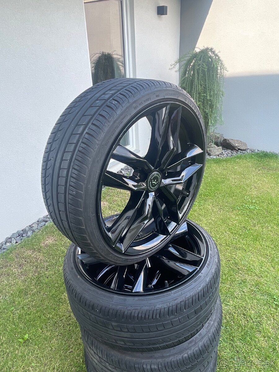 Elektróny 5x112 R19 - 3