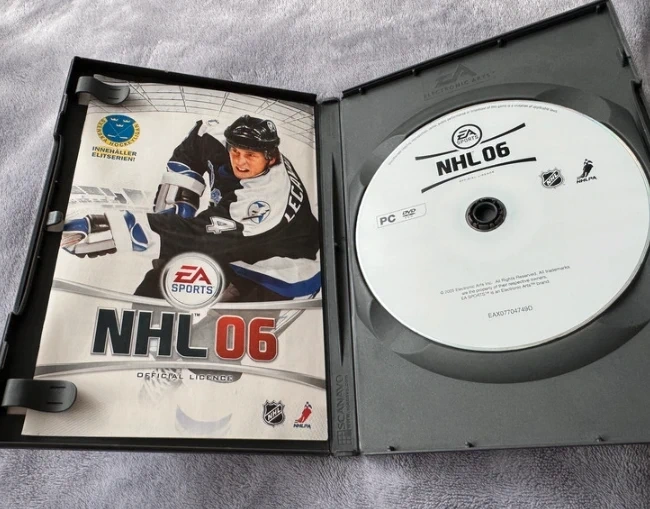 NHL 2006 - 3