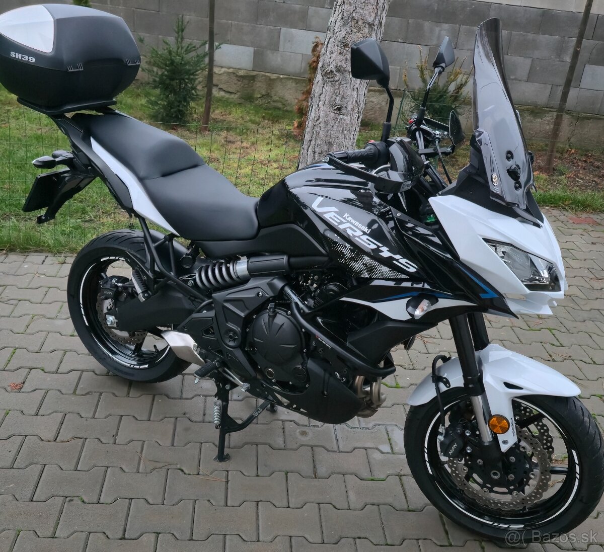 Kawasaki Versys 650 2021 - 3