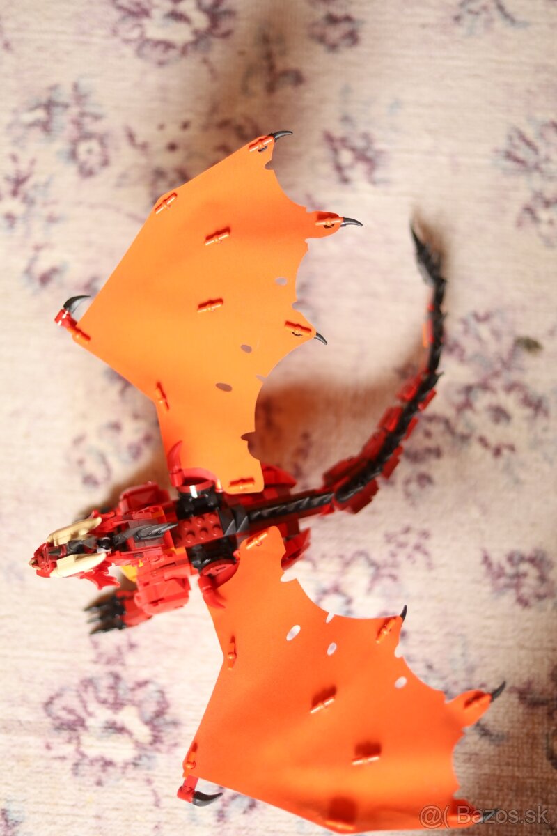 LEGO Dungeons & Dragons: Red Dragon's Tale 21348 - CINDERHO - 3