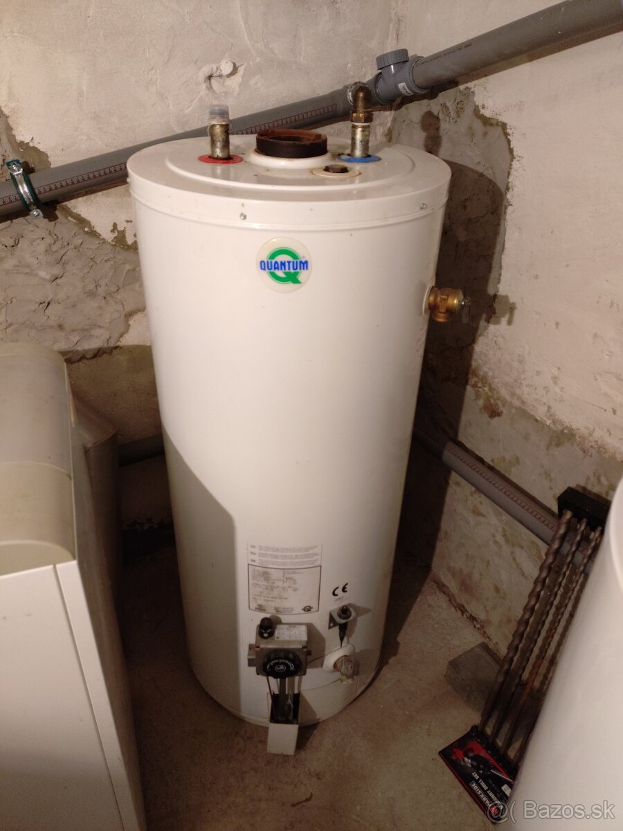 Protherm Medved 30 PLO Kotol + Bojler Quantum - 3