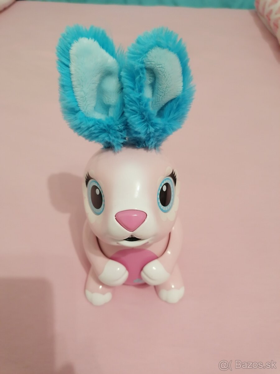 Interaktívny zajac - 3