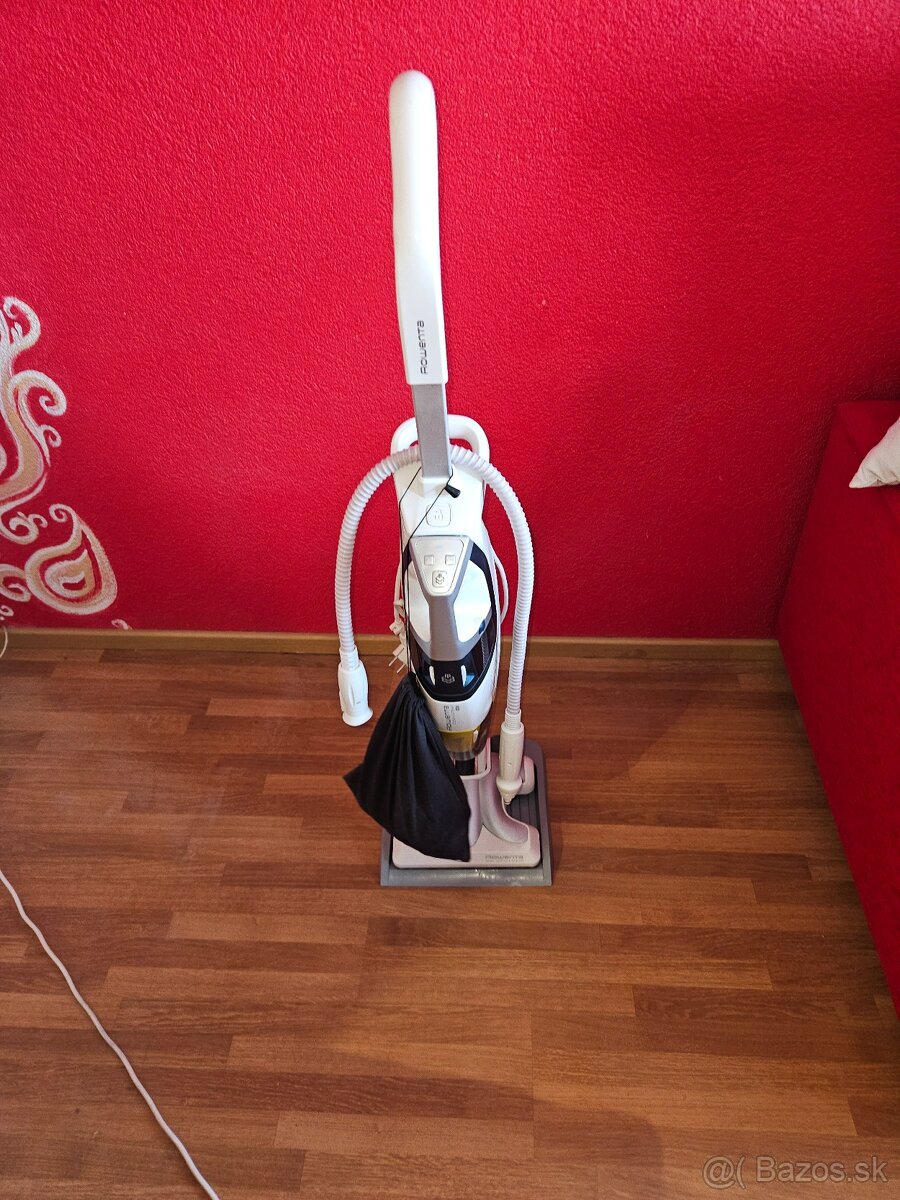 Parný čistič + vysávač - 3