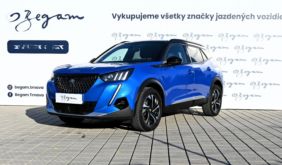 Peugeot 2008 1,5 96kw GT - 3