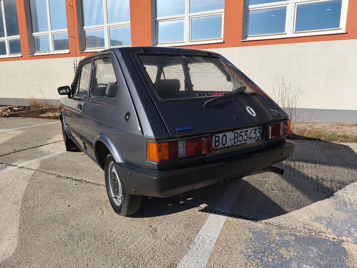 Fiat 127 1050 - 3