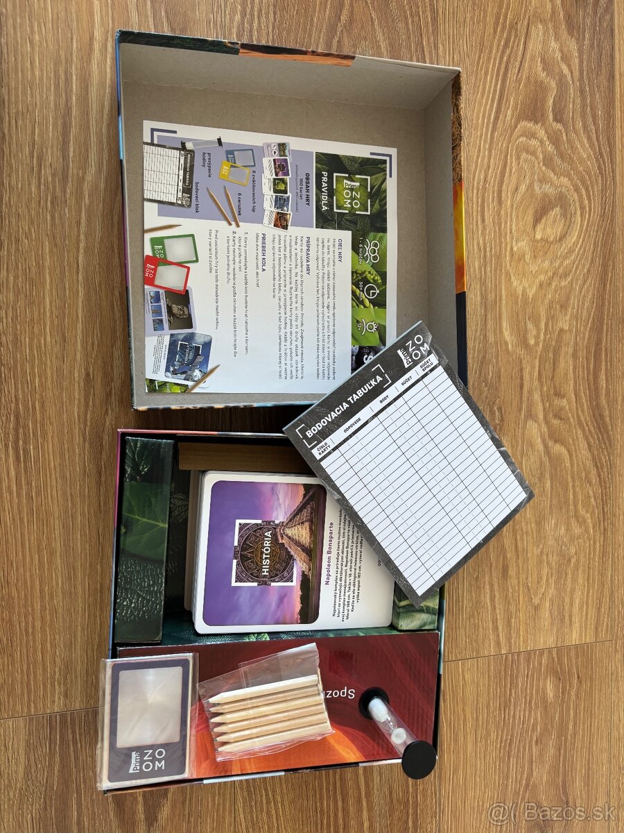 Prima Zoom- spoločenská hra - 3