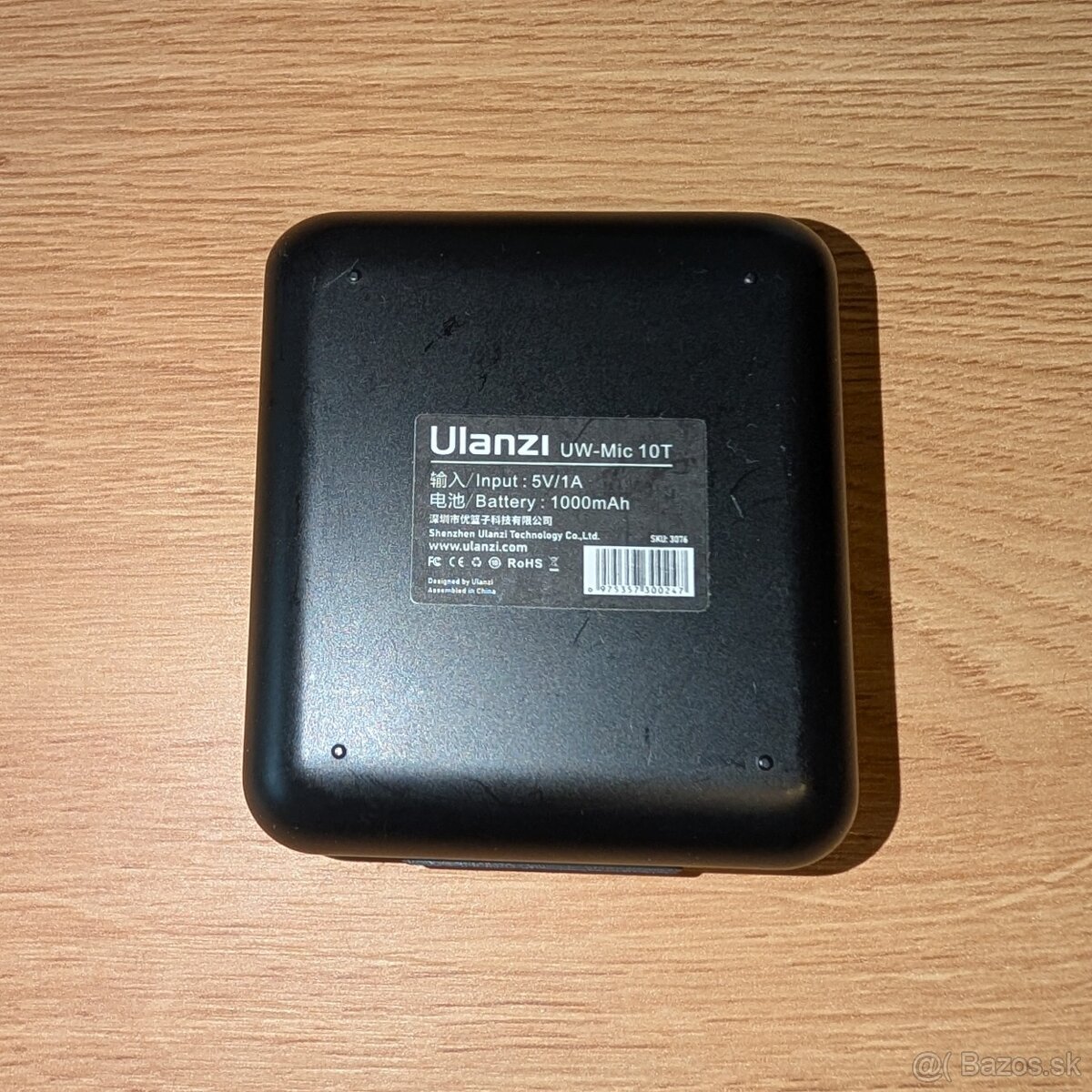 Mikrofón do mobile USB C Ulanzi - 3