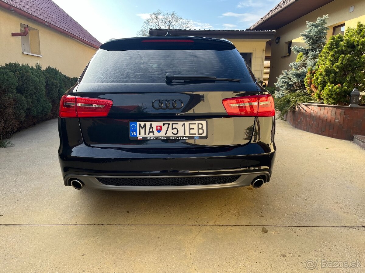 Audi A6 Avant 3.0 TDI DPF Quattro S Tronic - 3