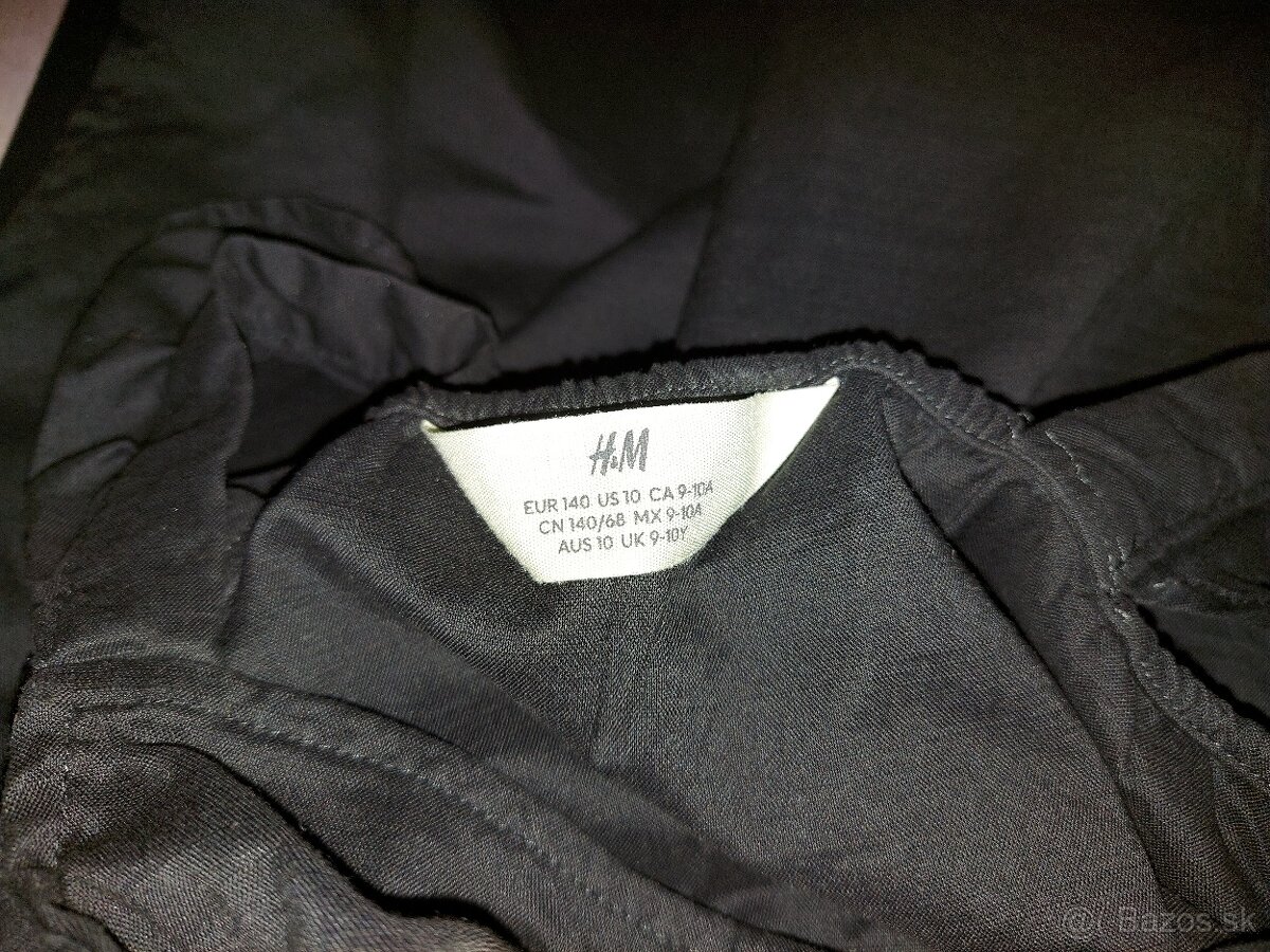 dievčenské šaty (140 cm) - 3