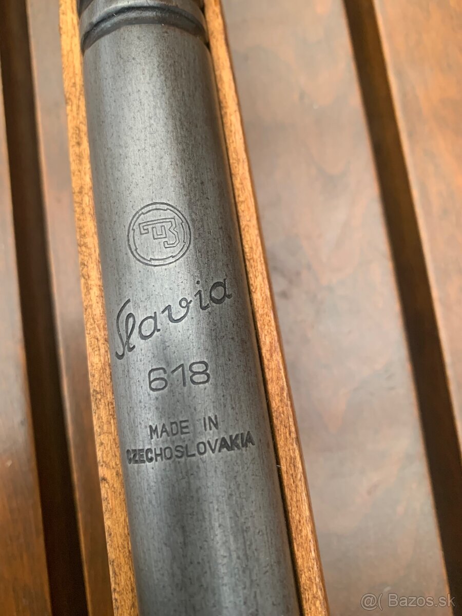 Vzduchovka slavia - 3