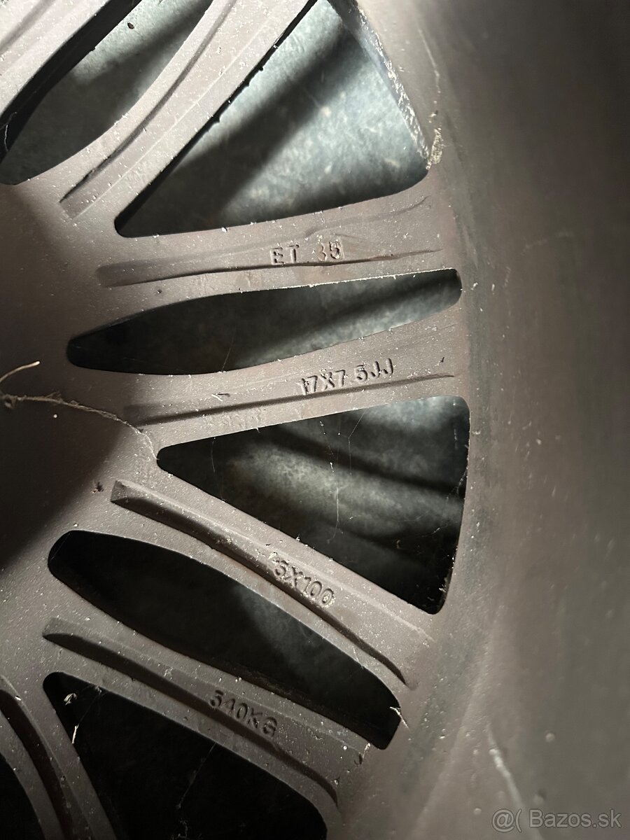 Elektróny R17 (5x100) - 3