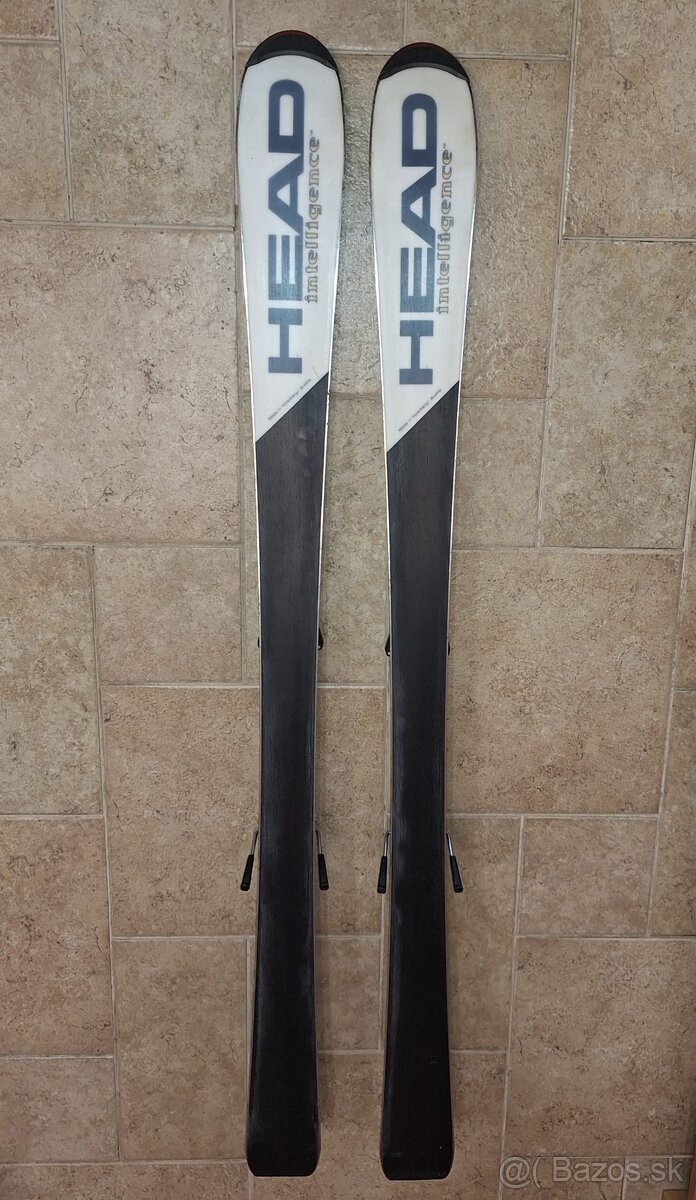 Lyže HEAD + lyžiarky ROXA - 3