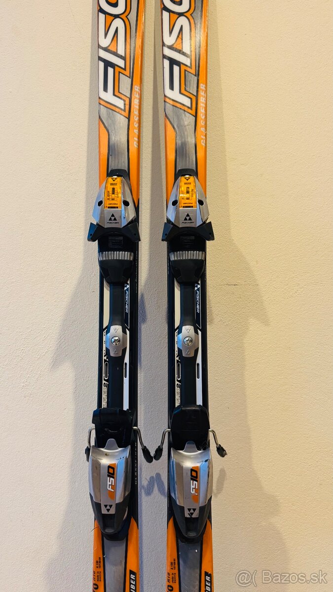 Lyže Fischer RX2 170cm - 3