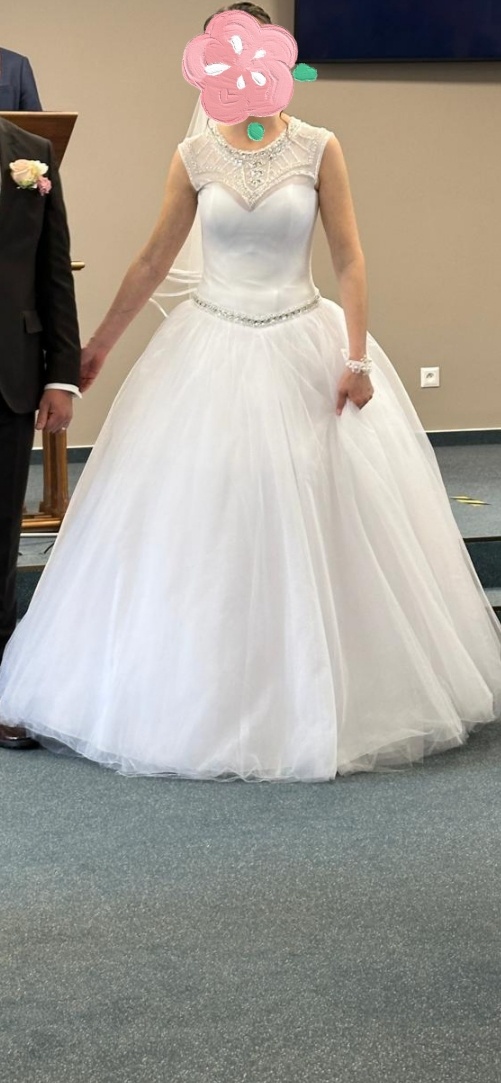 Krásne svadobné šaty - 3