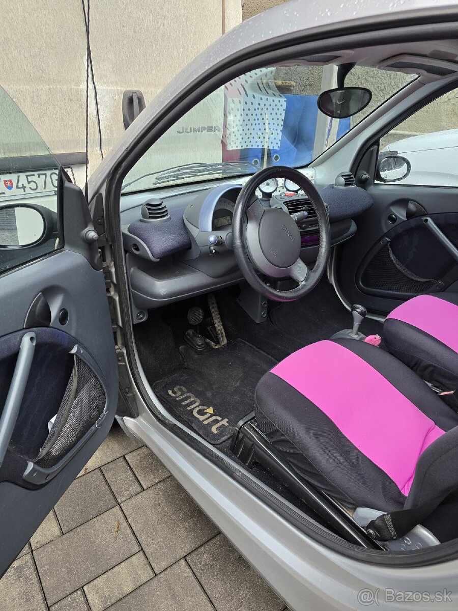 Smart fortwo - 3