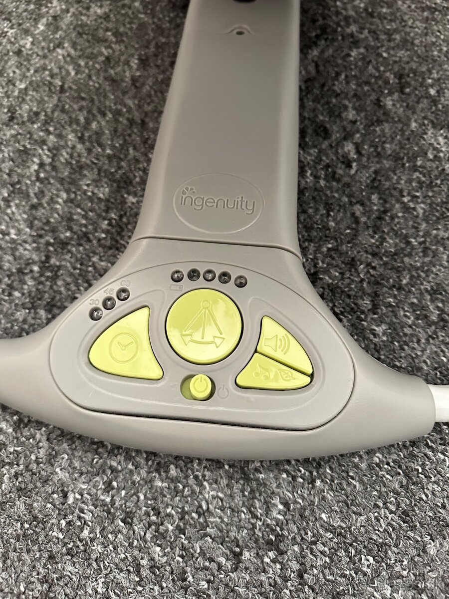 Hojdačka s melódiou - 3