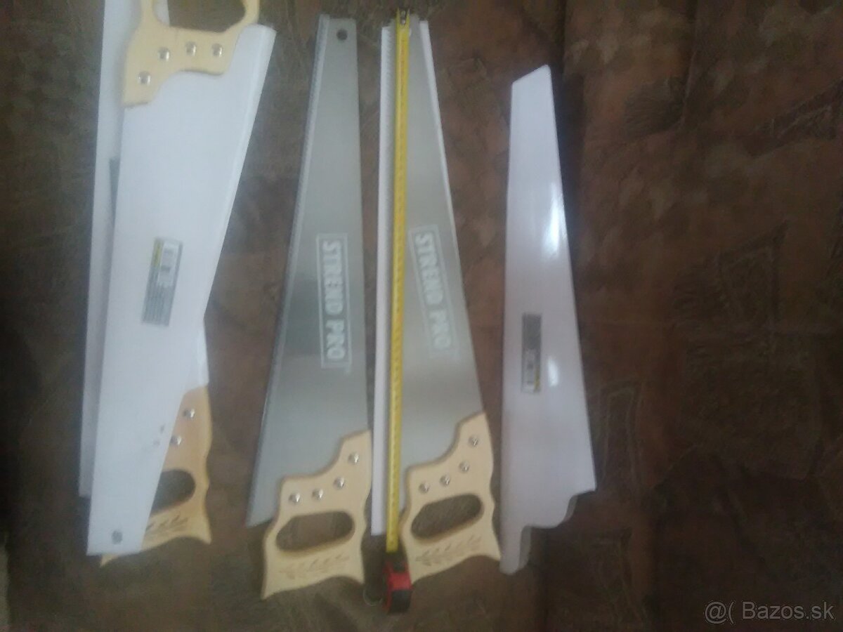 Predám: nová ručná píla - 3