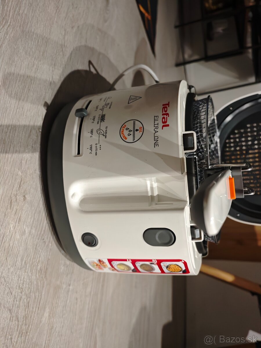 Friteza Tefal - 3