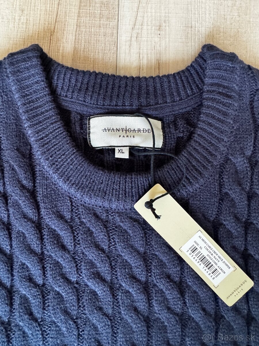Pánsky sveter XL Avant Garde - 3