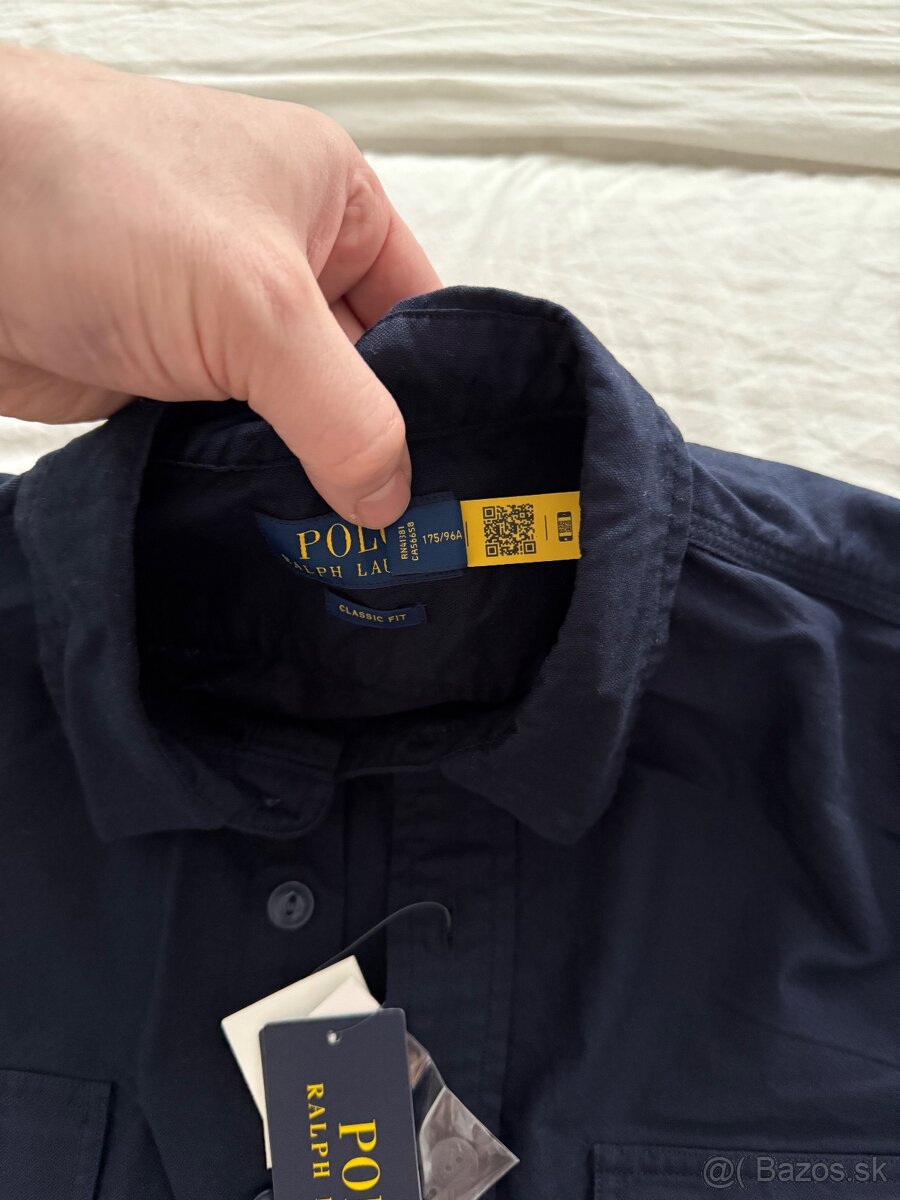 Ralph Lauren košeľa - 3