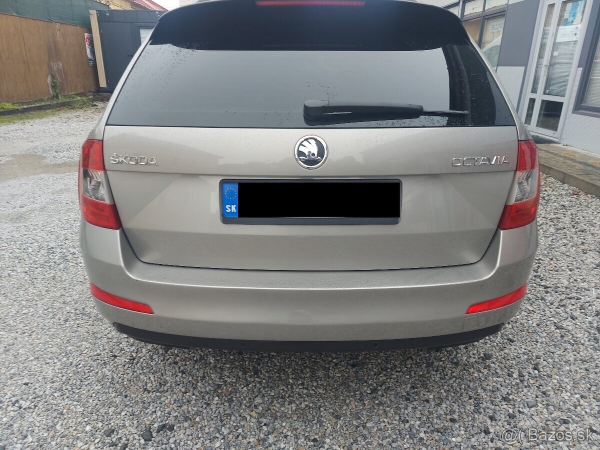 Škoda Octavia III 1.6 TDI 81KW - 3