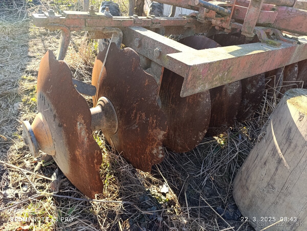 Podmietacie disky - 3