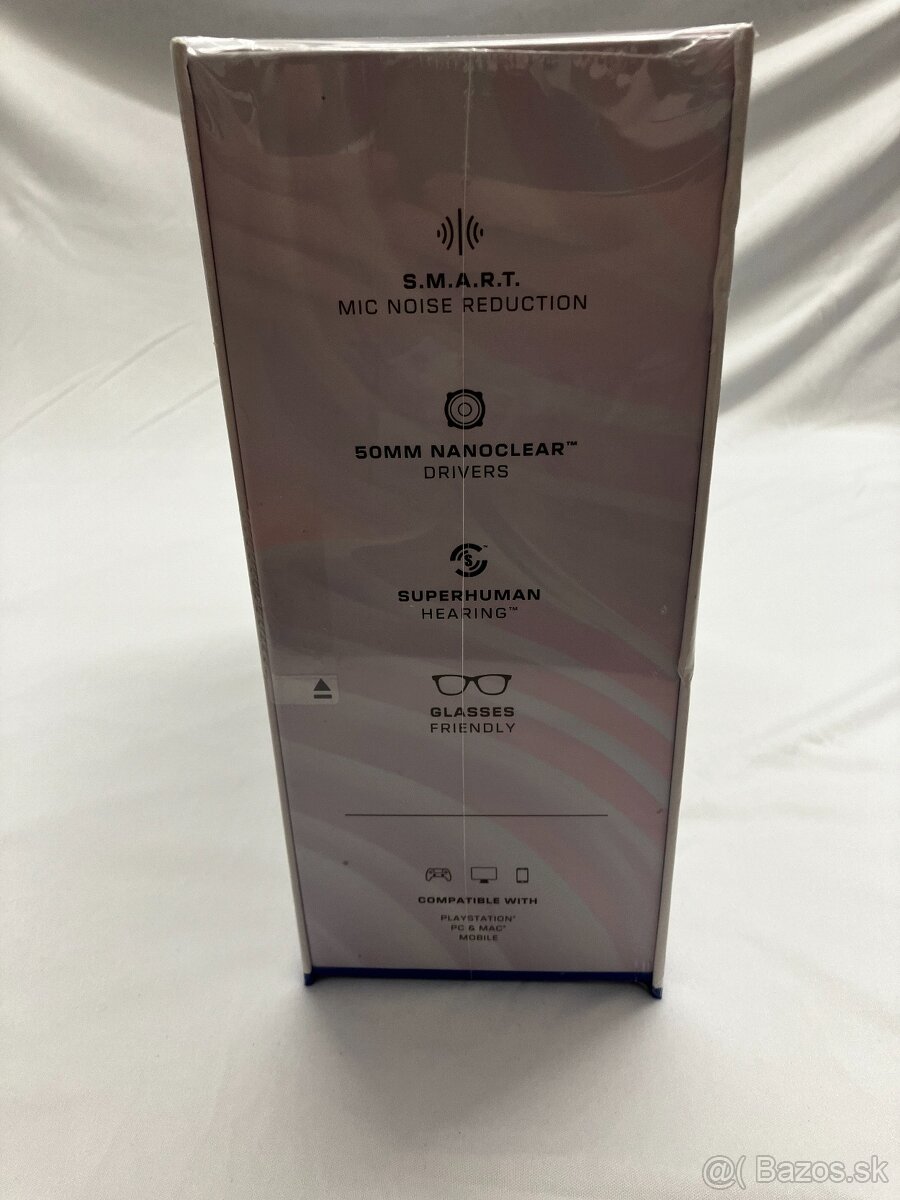 Turtle Beach Stealth Pro pre PlayStation - 3