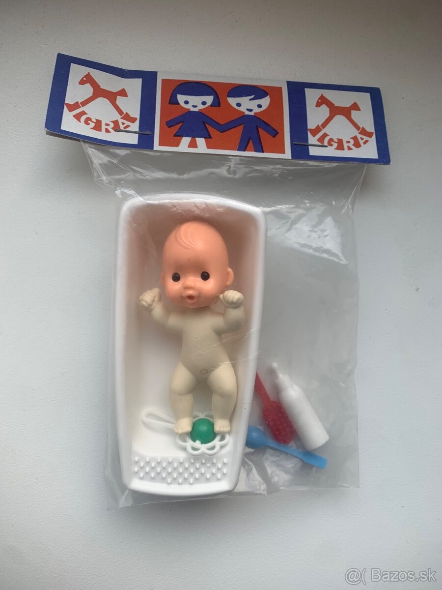 retro hracka babatko - 3