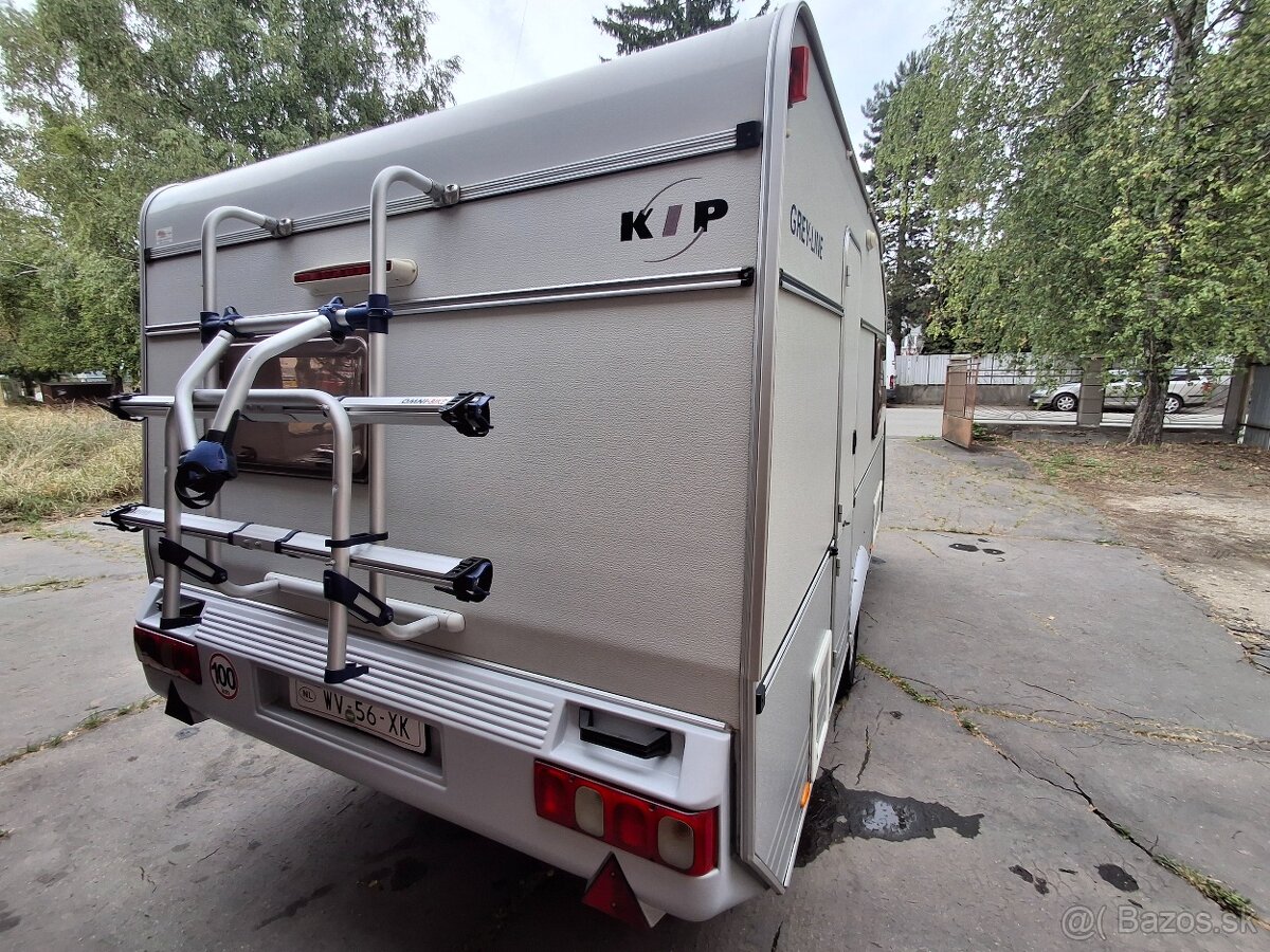 Predám karavan KIP - 3