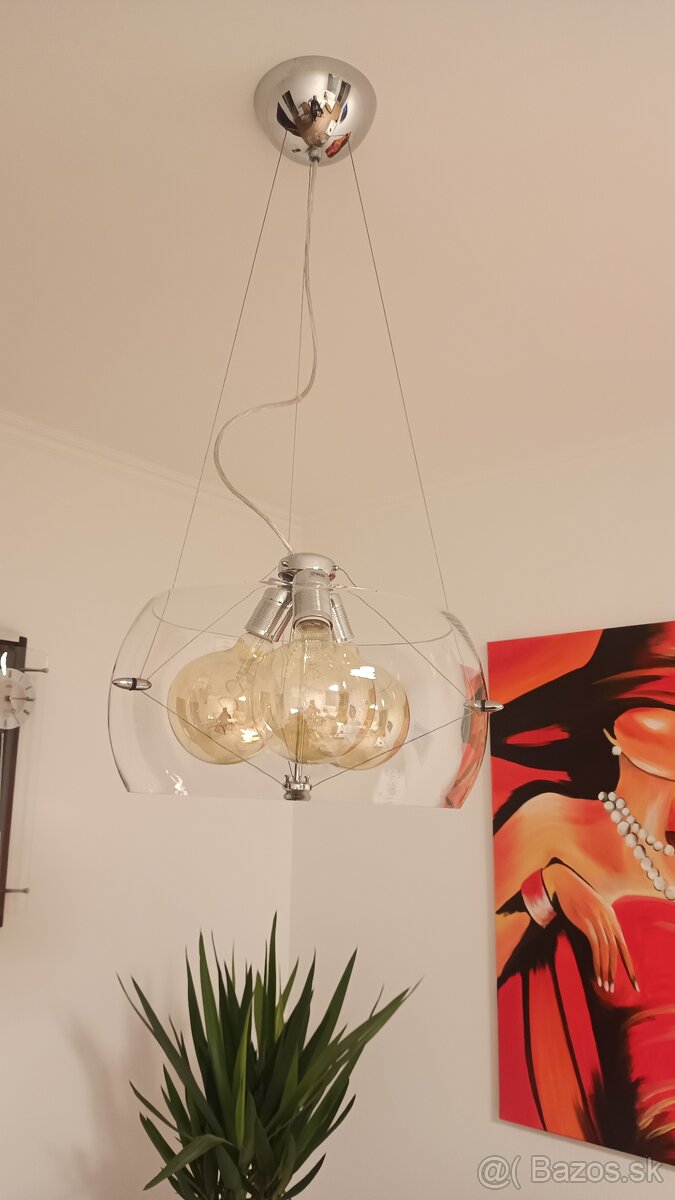 Stropne zavesne svietidlo - 3
