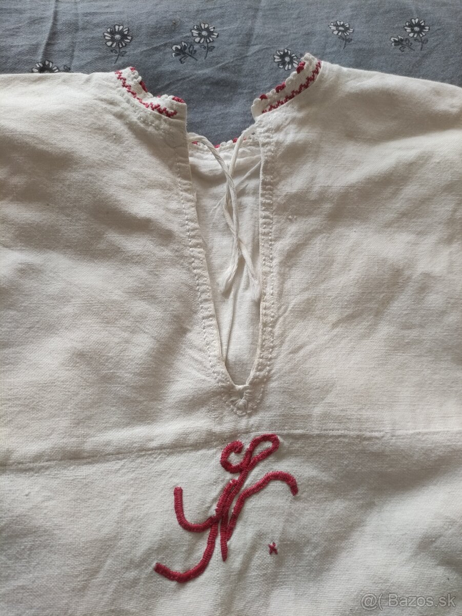 Krojova košeľa - 3