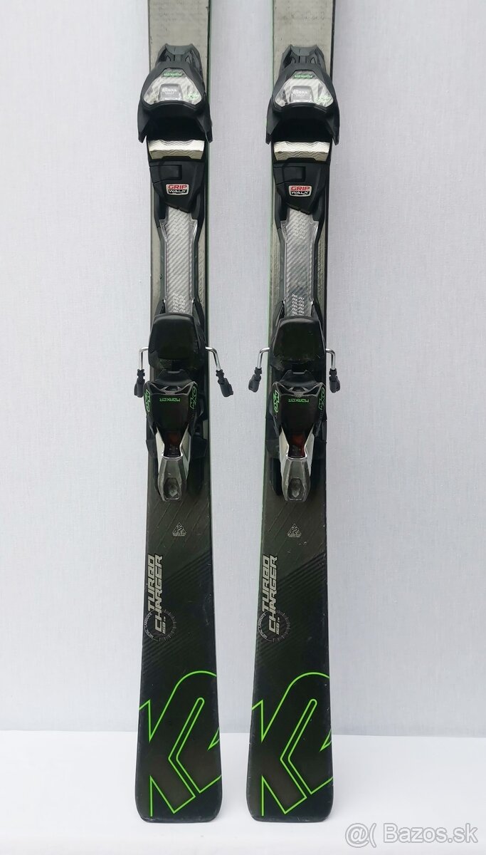 158 cm K2 Turbo Charger - 3