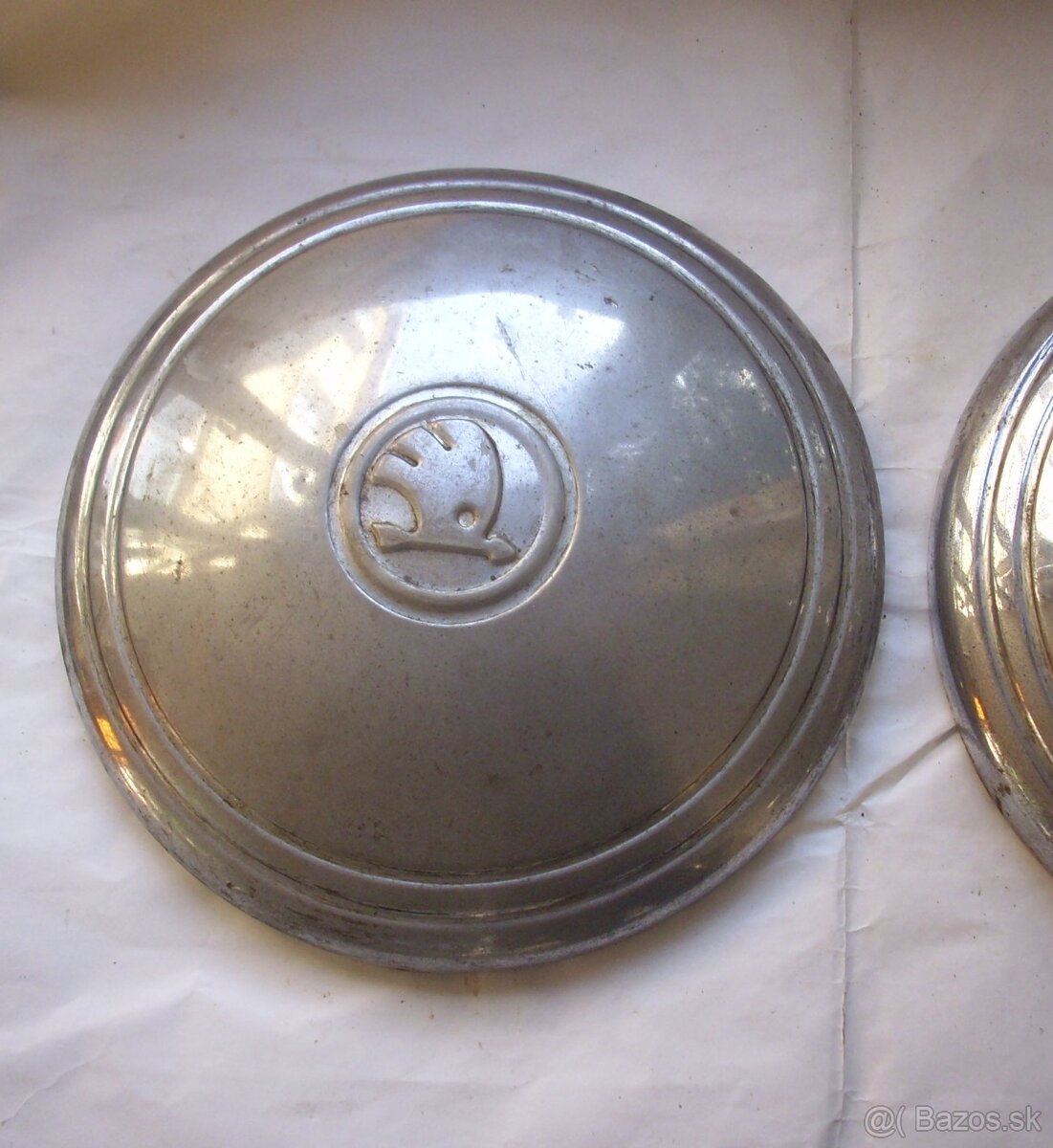 Škoda MB 1000 3x puklica - 3