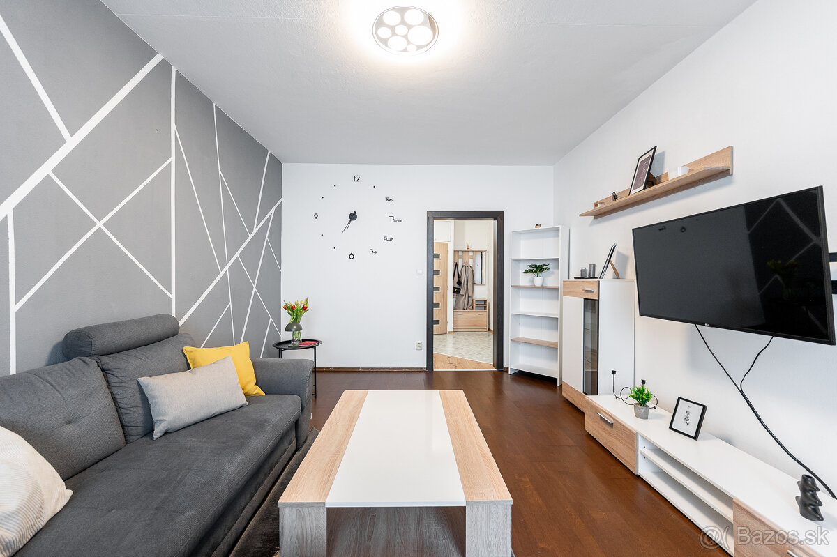 Na predaj 2 izbový byt - Košice, Furča - 3