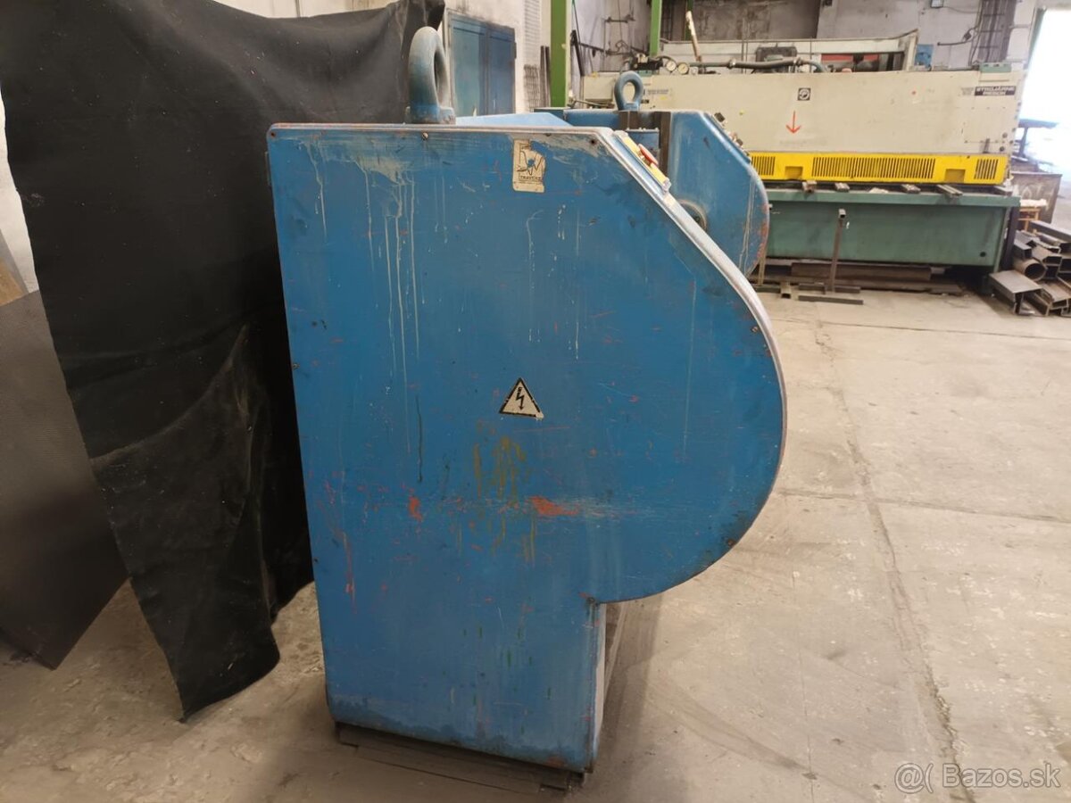Ohýbačka plechů ZTS XOCM 2000/4 (7514) - 3