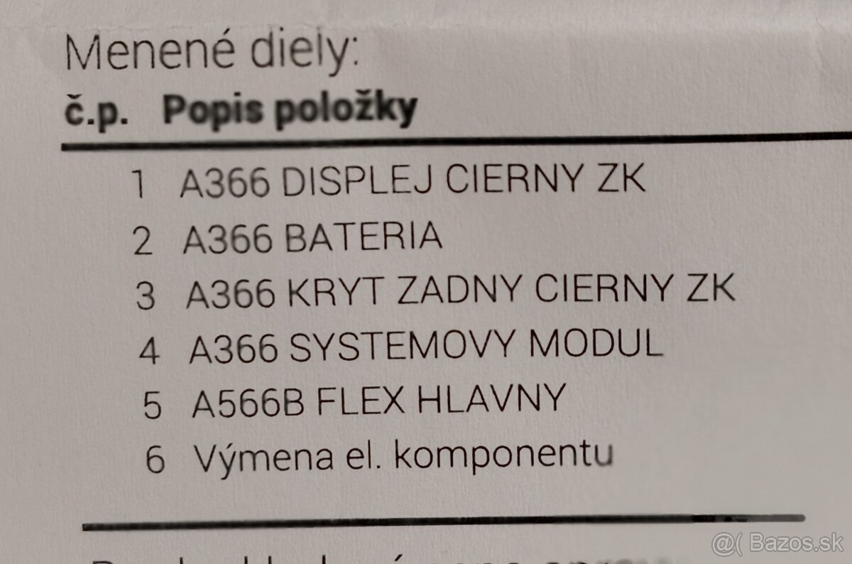 Samsung Galaxy A36 5G - 3