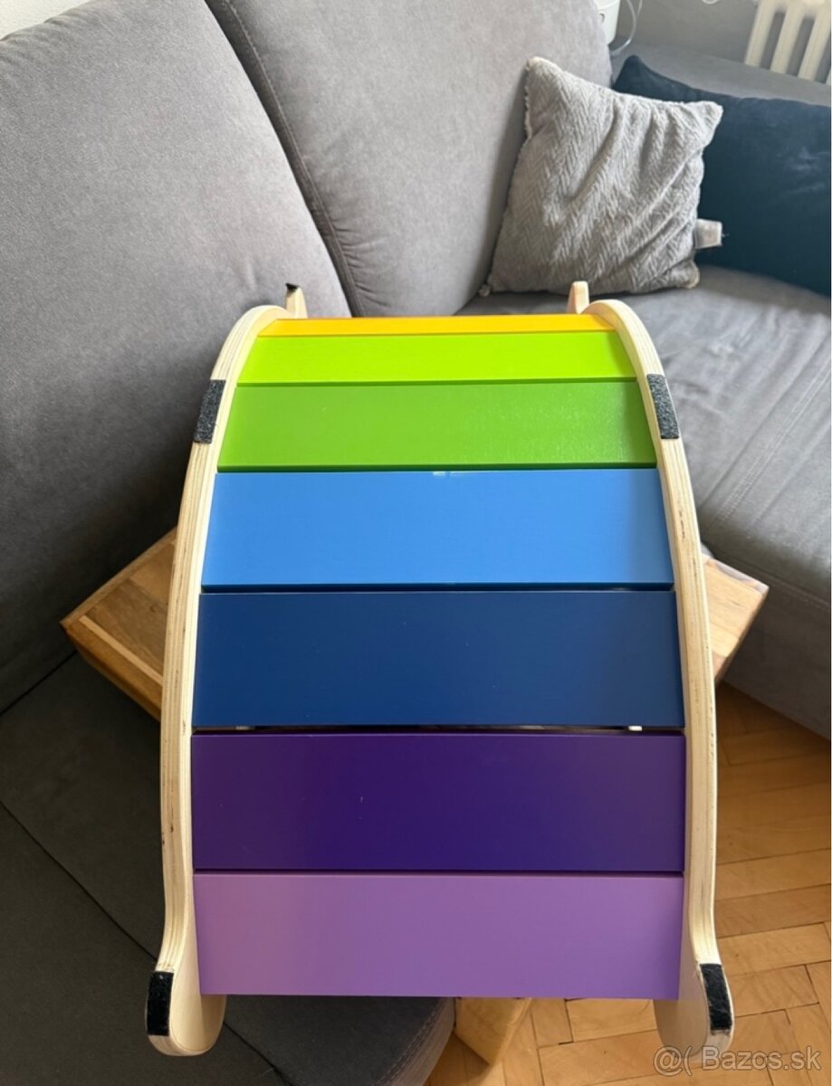 Balančná hojdačka Lidl - 3